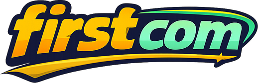 first com হোম পেজ লোগো